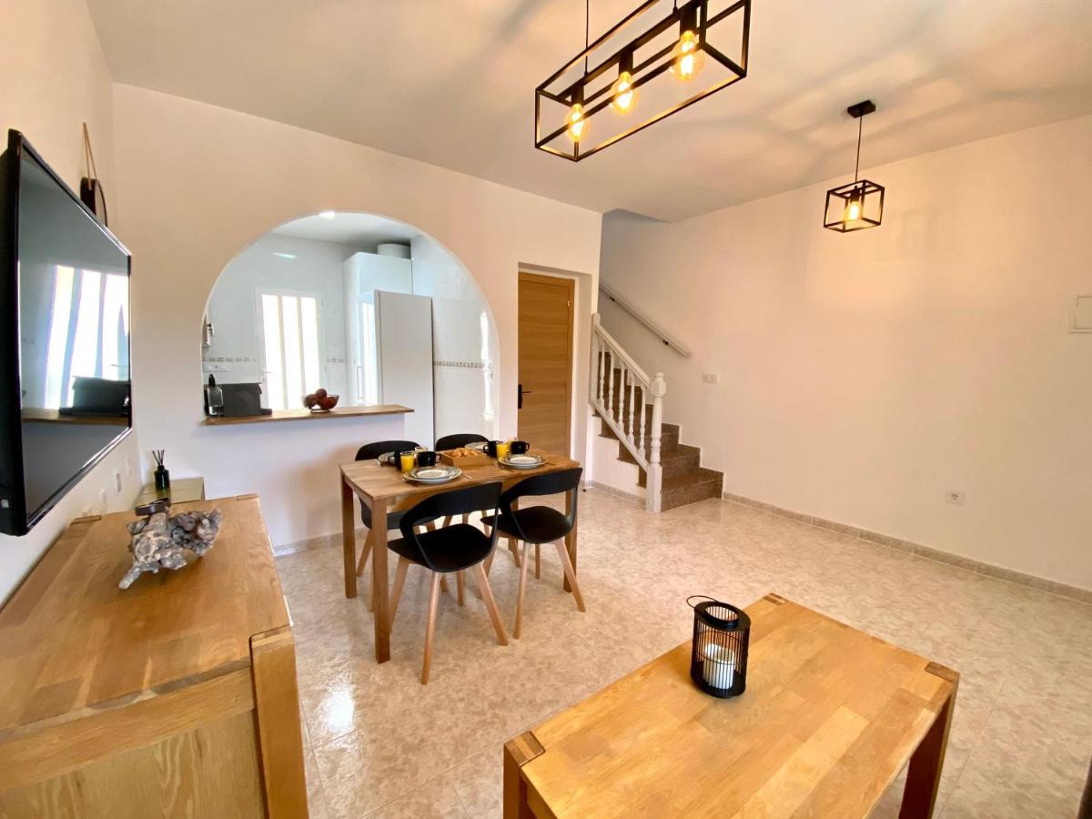 Olive Tree Bungalow La Zenia Dehesa de Campoamor  Luaran gambar