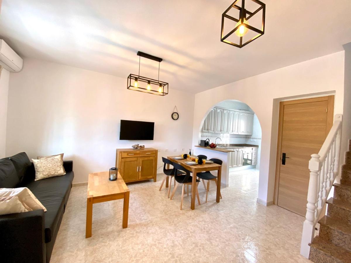 Olive Tree Bungalow La Zenia Dehesa de Campoamor  Luaran gambar