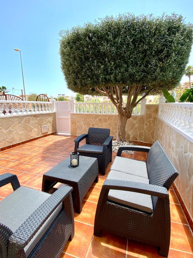 Olive Tree Bungalow La Zenia Dehesa de Campoamor  Luaran gambar