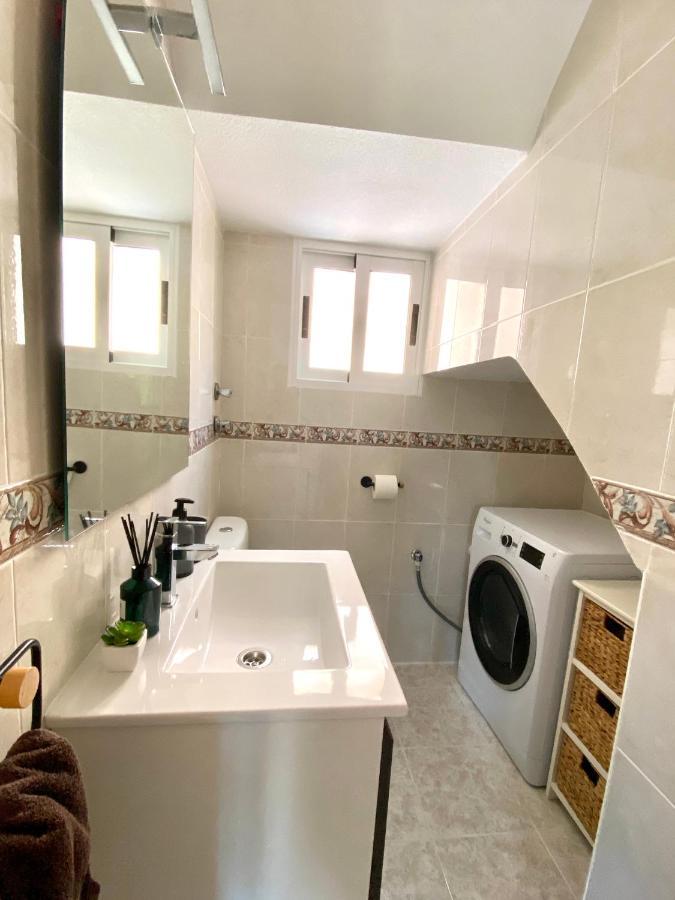 Olive Tree Bungalow La Zenia Dehesa de Campoamor  Luaran gambar