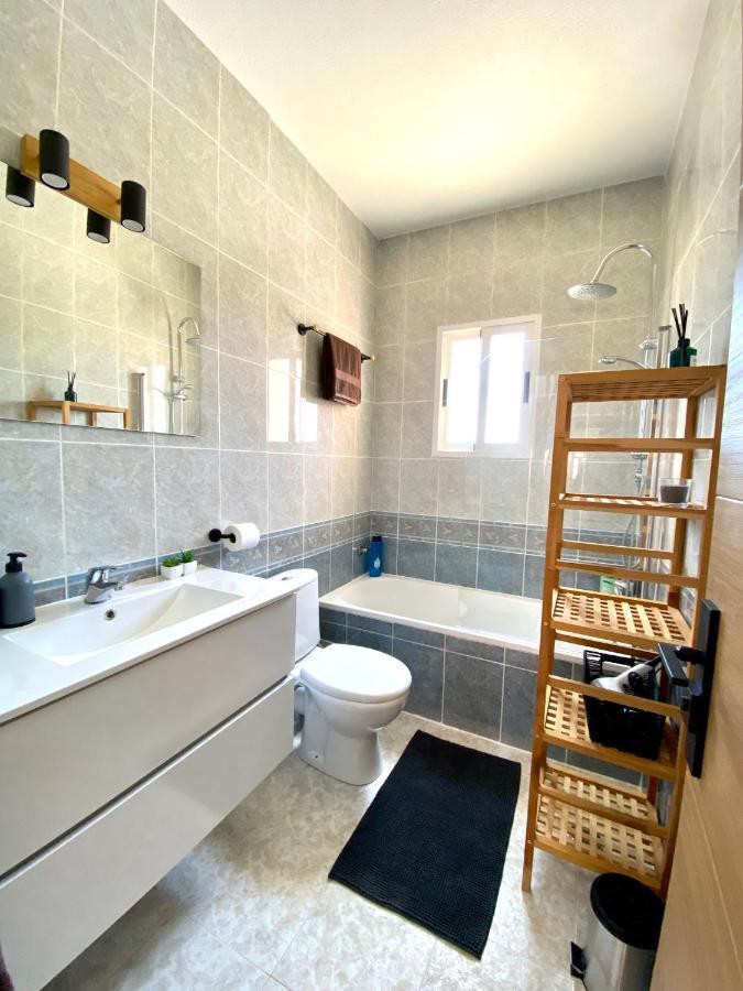 Olive Tree Bungalow La Zenia Dehesa de Campoamor  Luaran gambar