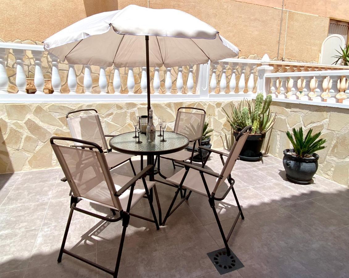 Olive Tree Bungalow La Zenia Dehesa de Campoamor  Luaran gambar
