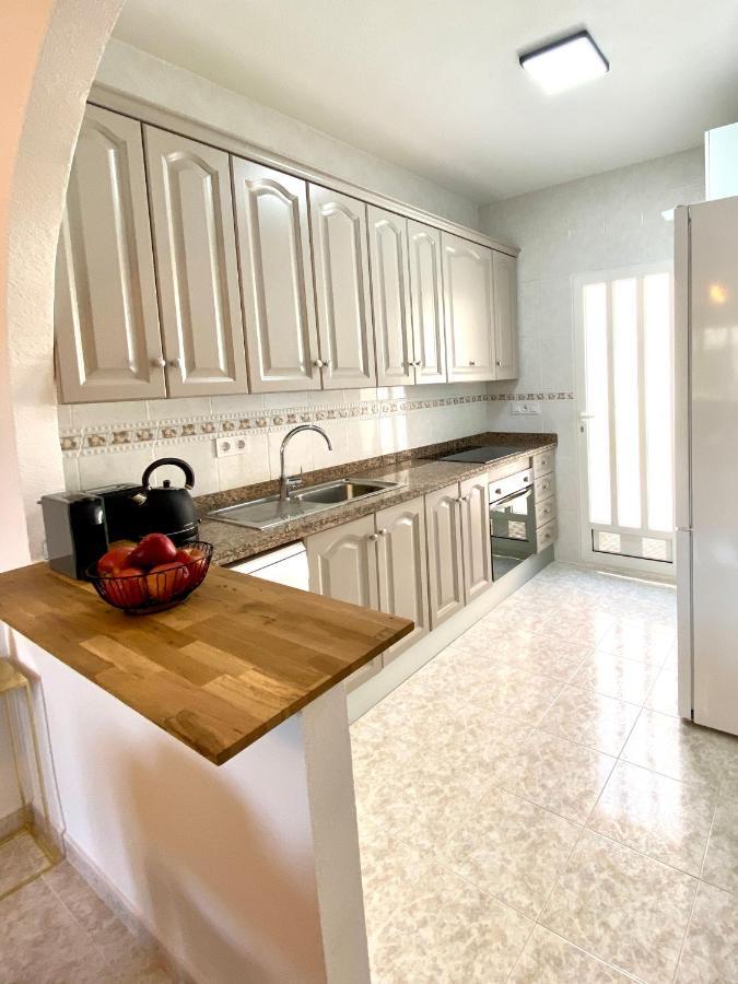 Olive Tree Bungalow La Zenia Dehesa de Campoamor  Luaran gambar