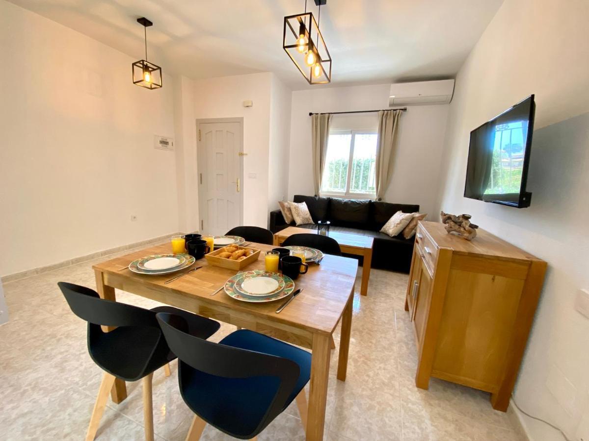 Olive Tree Bungalow La Zenia Dehesa de Campoamor  Luaran gambar