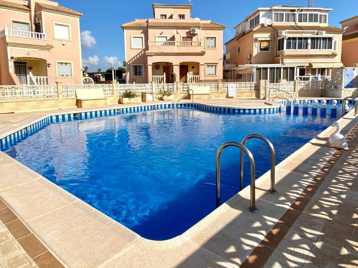 Olive Tree Bungalow La Zenia Dehesa de Campoamor  Luaran gambar