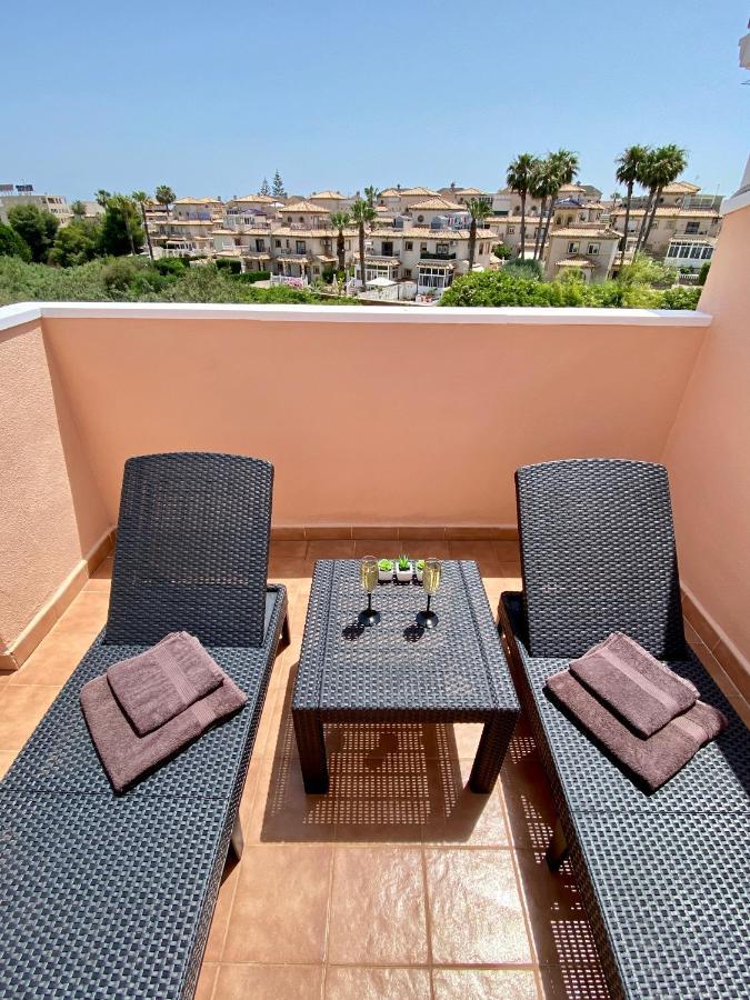 Olive Tree Bungalow La Zenia Dehesa de Campoamor  Luaran gambar
