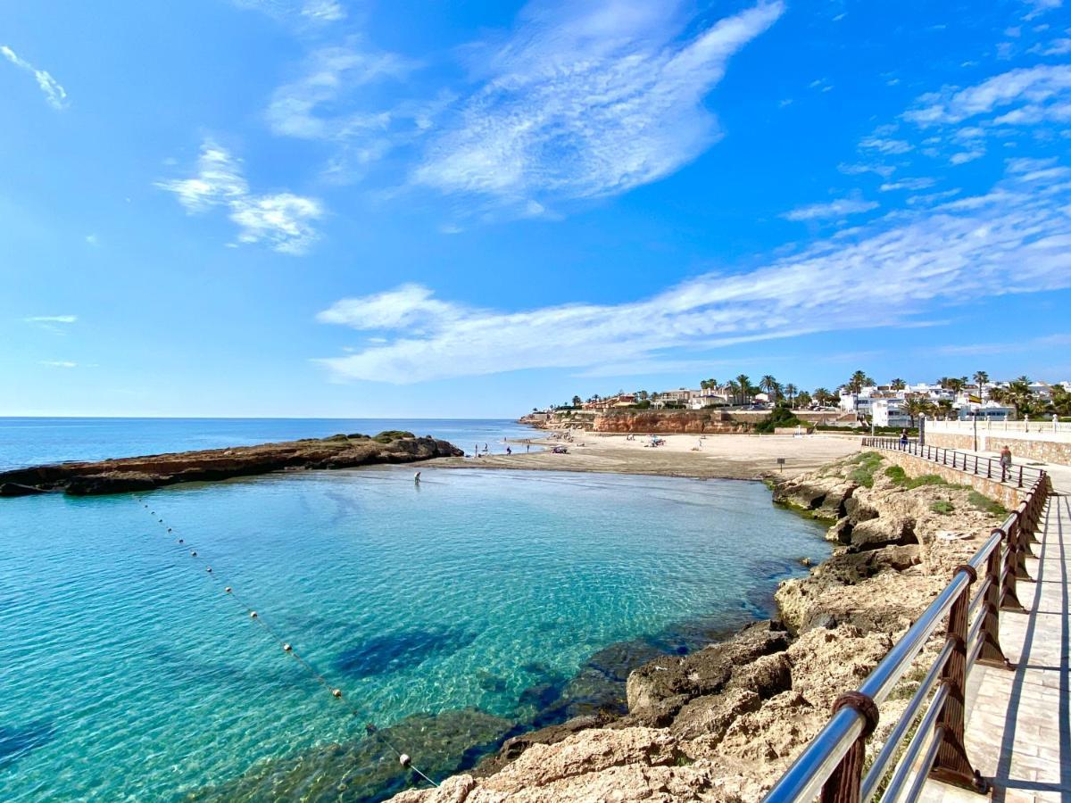 Olive Tree Bungalow La Zenia Dehesa de Campoamor  Luaran gambar